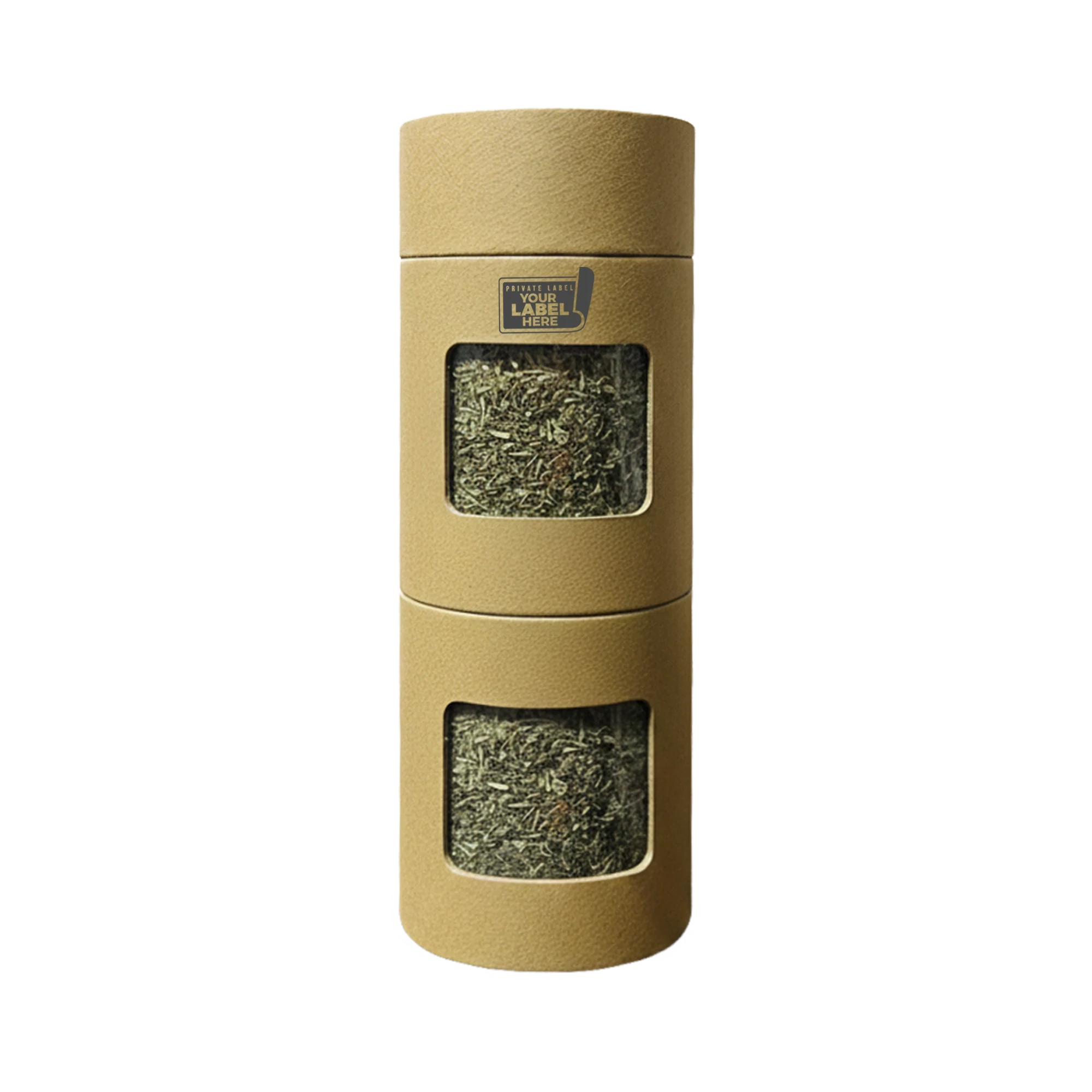 Cylinder Dual Canister