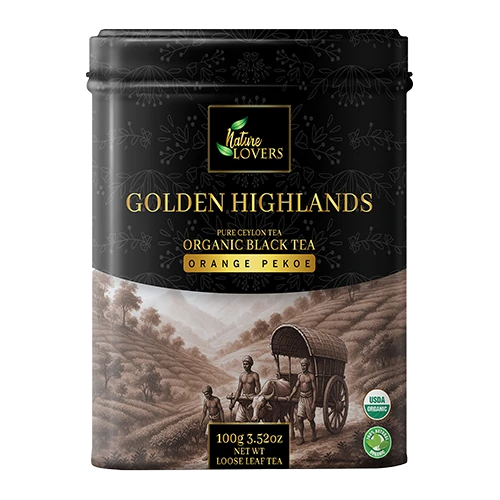 Organic Orange Pekoe Premium Tea