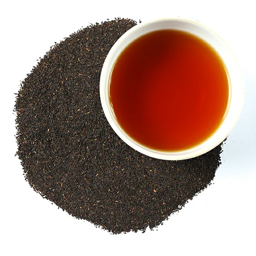 Dust1 Organic Black Tea Grade